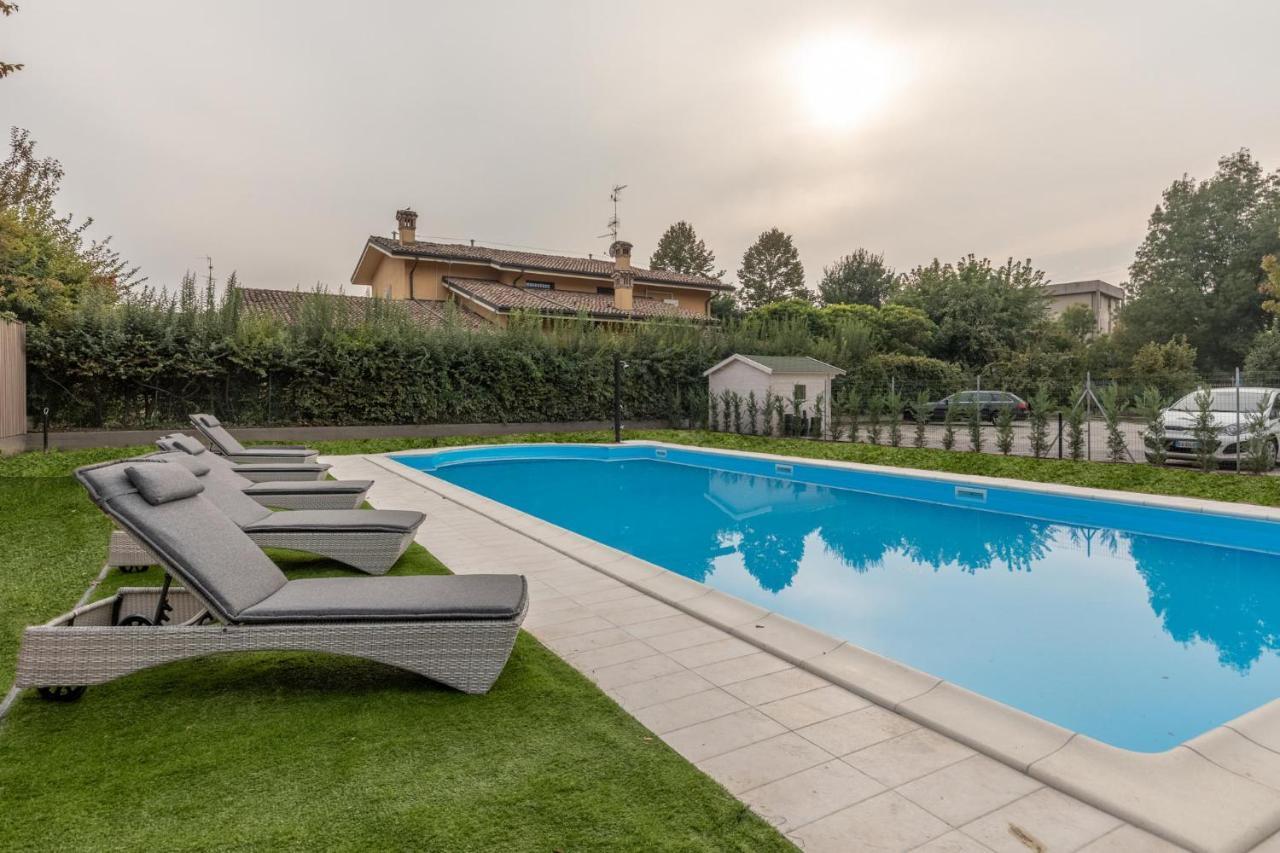Villa Petra Novellara Exterior photo
