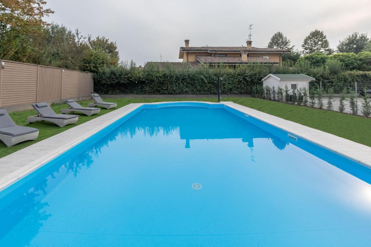 Villa Petra Novellara Exterior photo