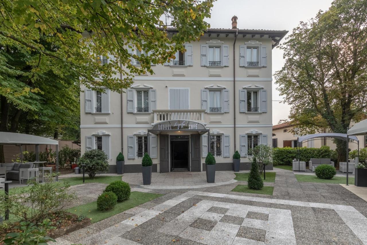 Villa Petra Novellara Exterior photo